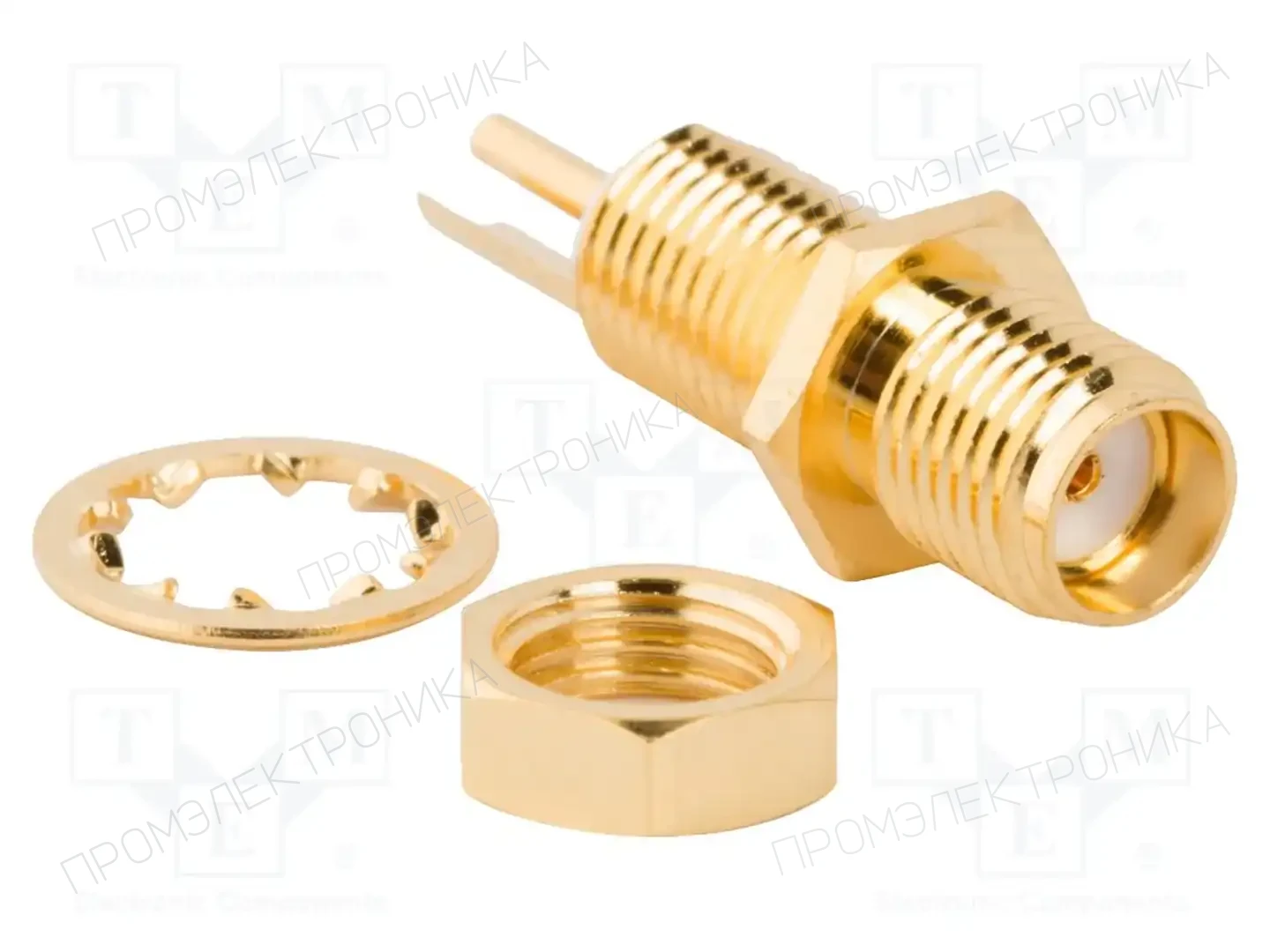 AMPHENOL RF 132270 — Разъeмы SMA, SMB, SMC