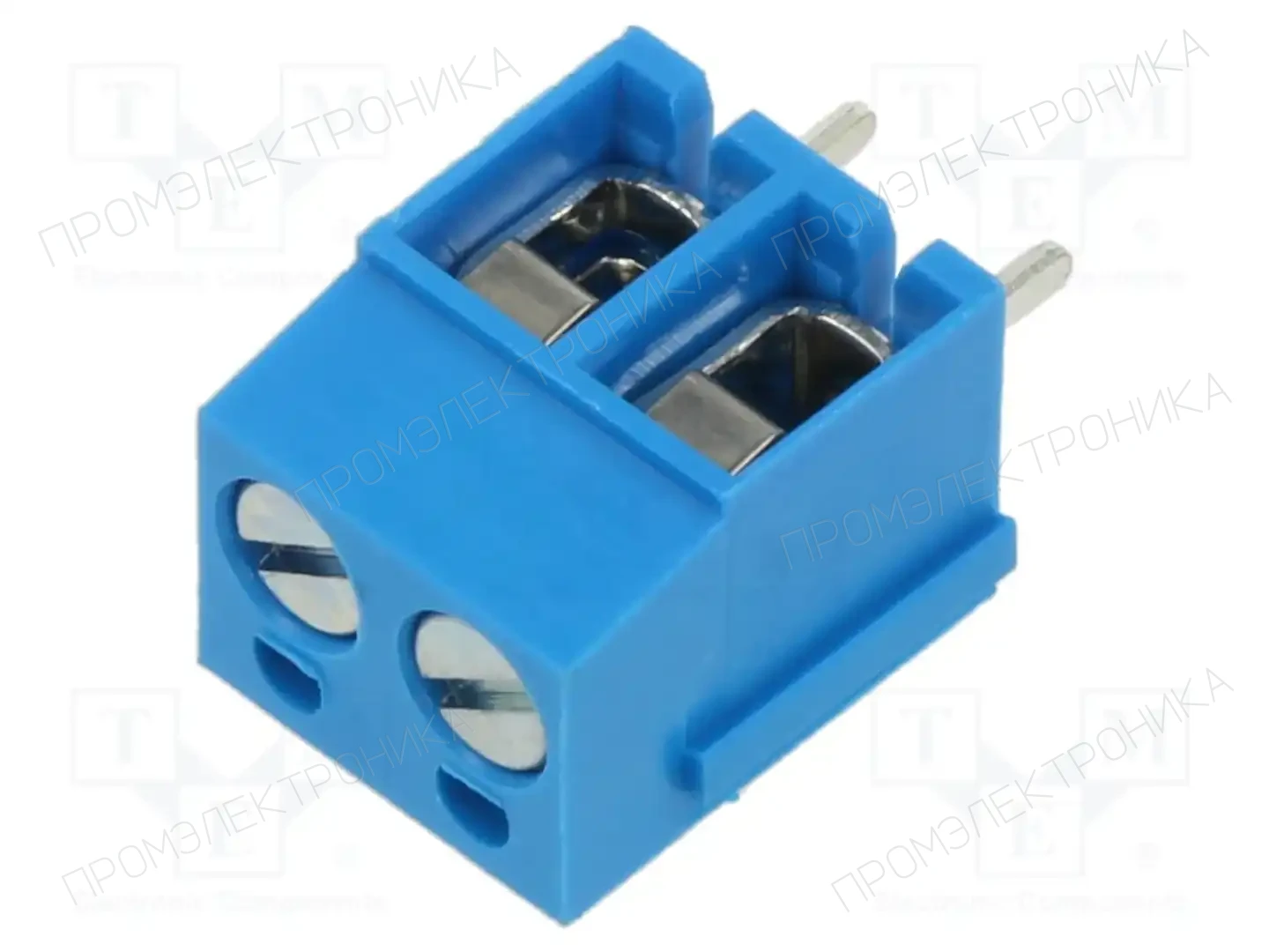 XINYA XY305A-2P 5.0MM BLUE — Клеммные колодки для печатных плат