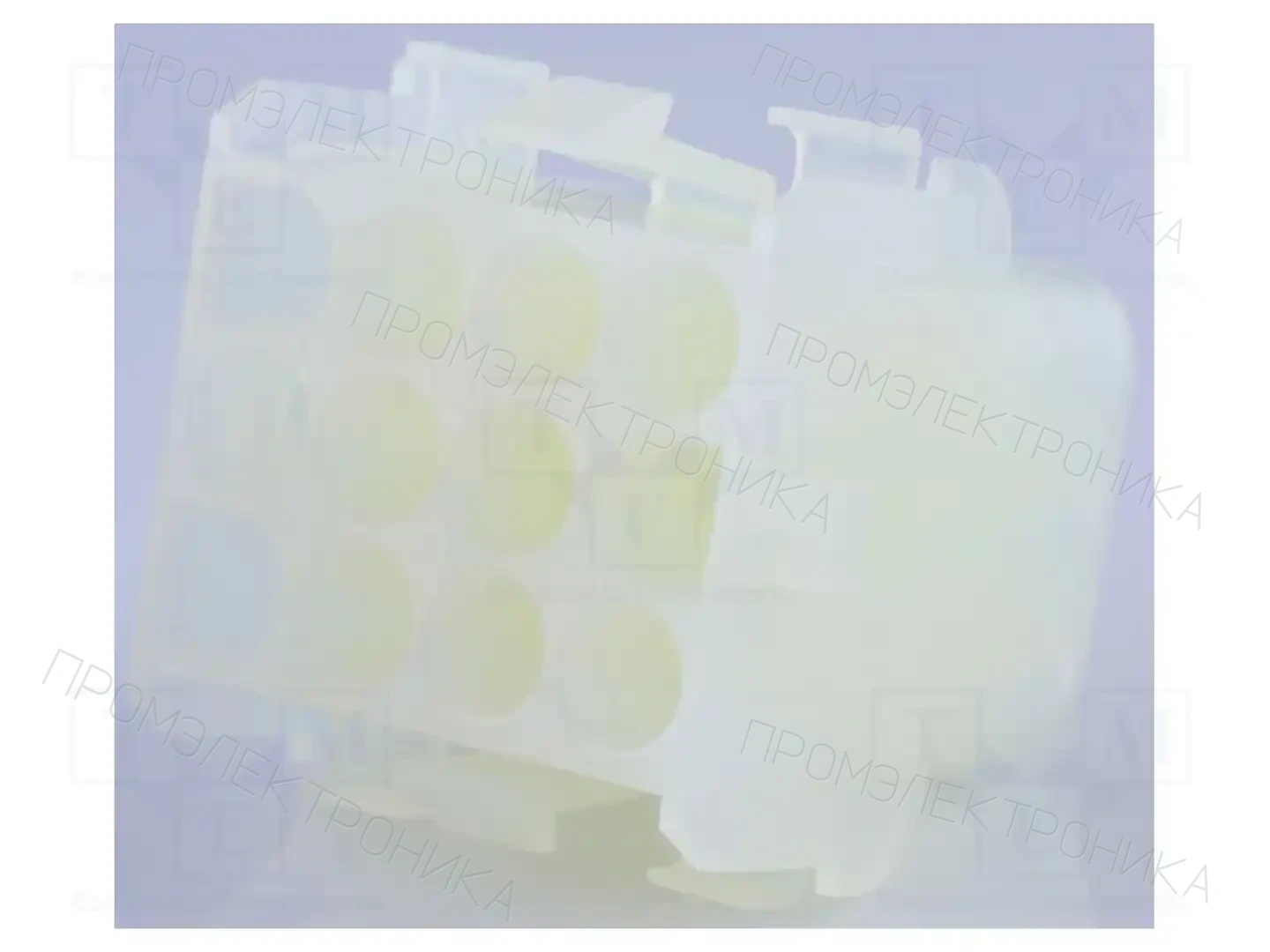 MOLEX 50-84-2120 — Разъeмы сигнальные растр 6,35мм