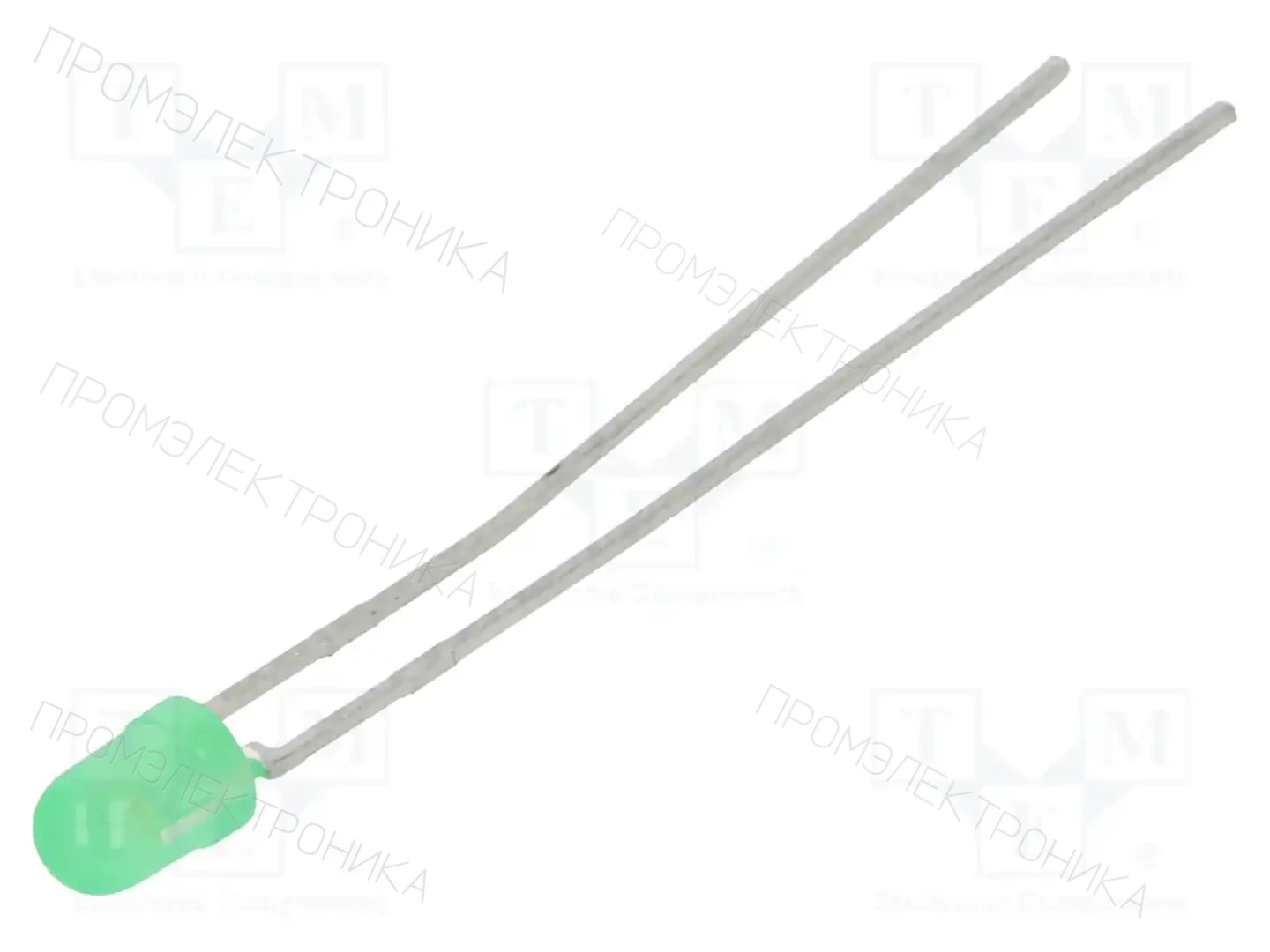 LITEON LTL-4231NLC — Круглые светодиоды THT