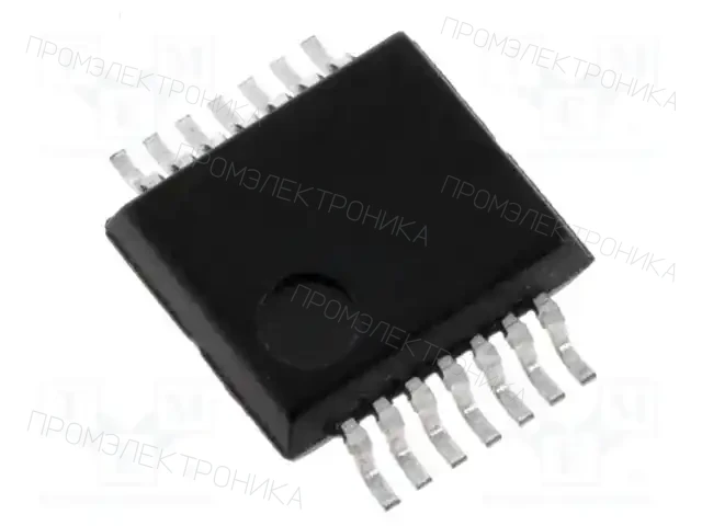 Microchip Technology PIC16F689-I/SS — Линейка PIC 8-bit