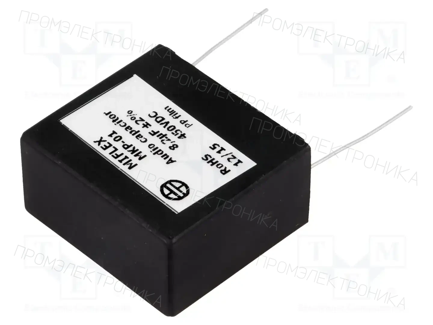 MIFLEX SOLUTIONS MKP01GG582G-B — Полипропиленовые конденсаторы аудио