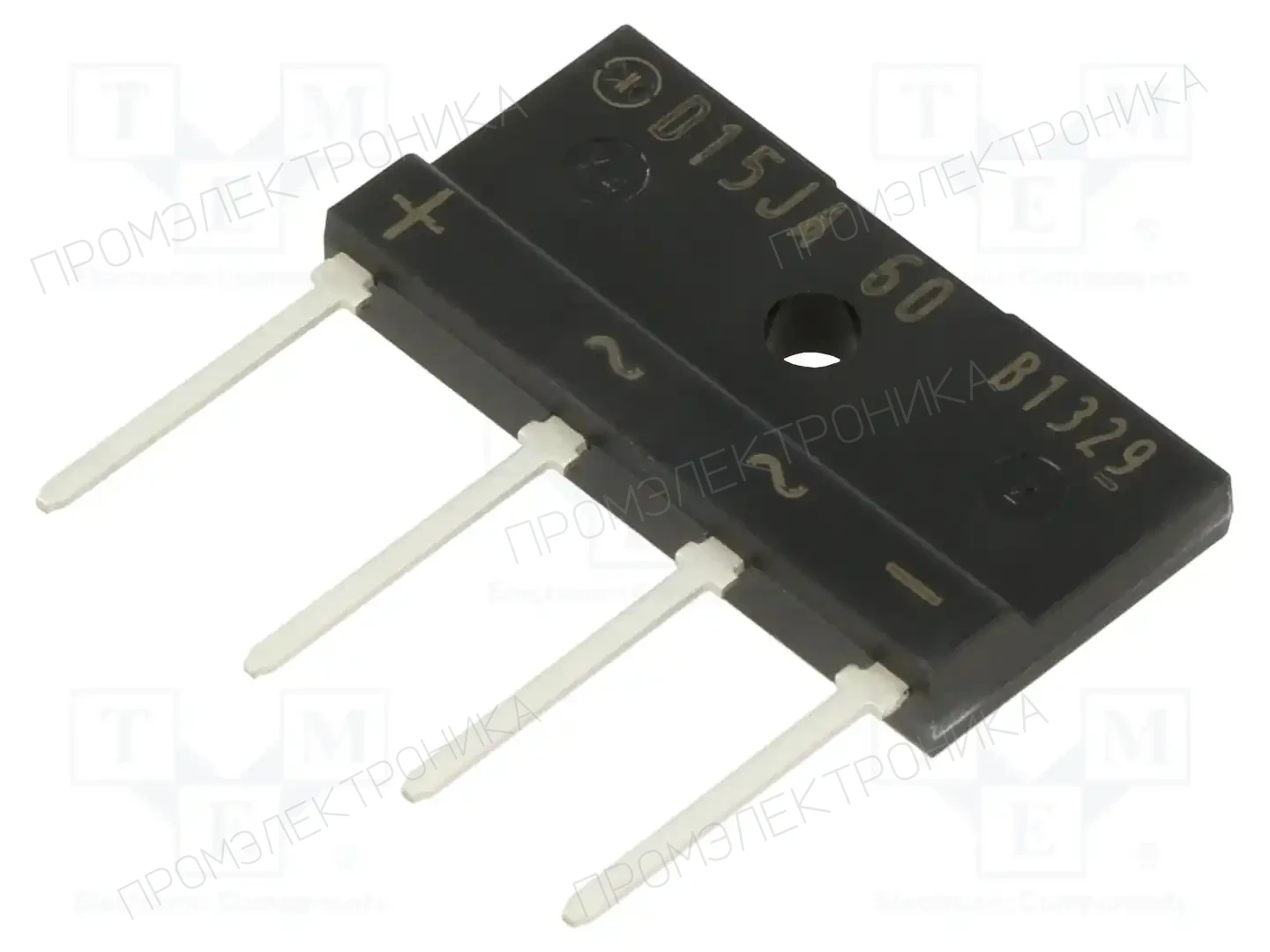 SHINDENGEN D15JAB60V-7000 — Однофазные мосты диодные плоские