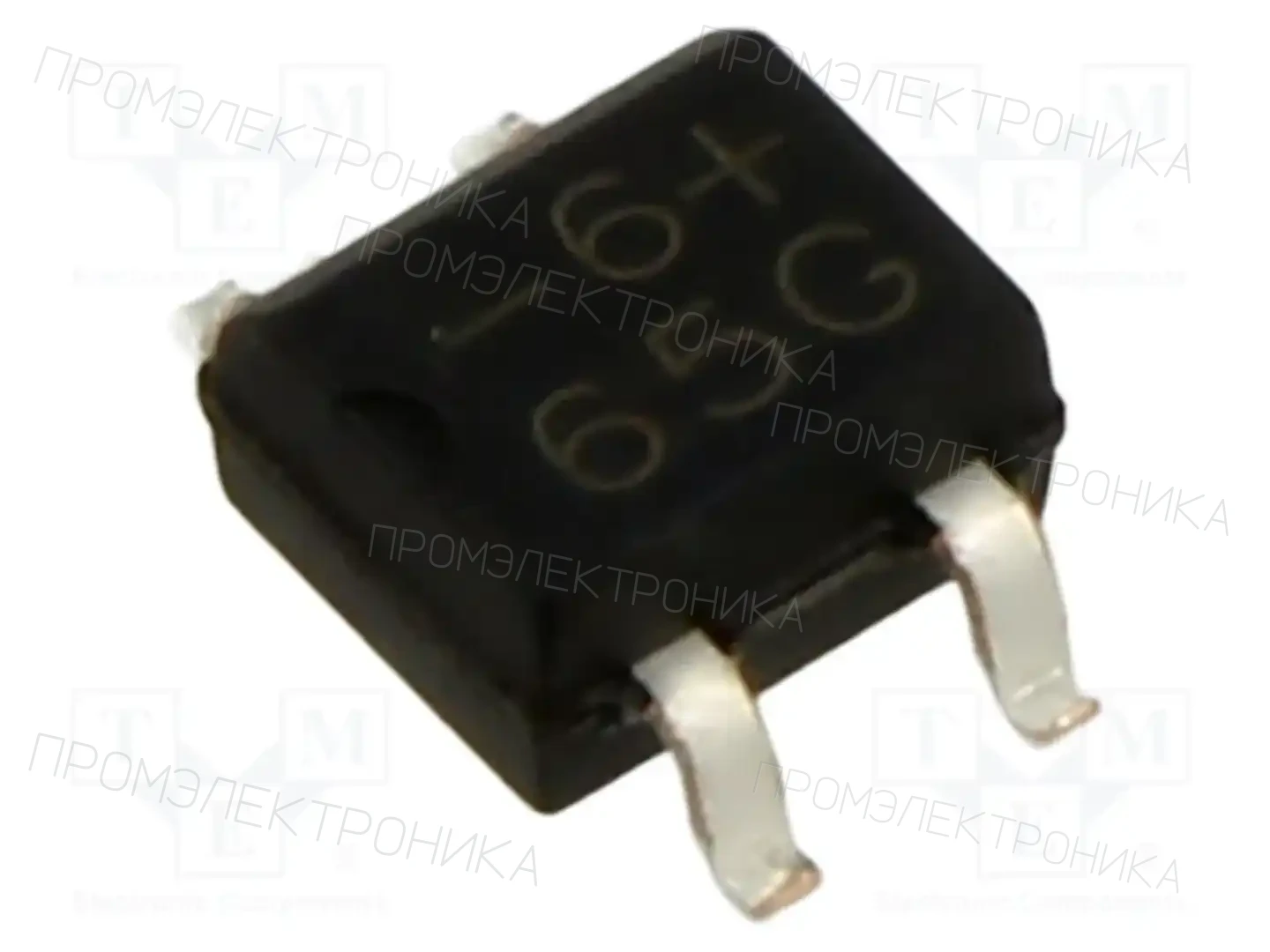 VISHAY MB6S-E3/45 — Однофазные мосты диодные SMD/THT
