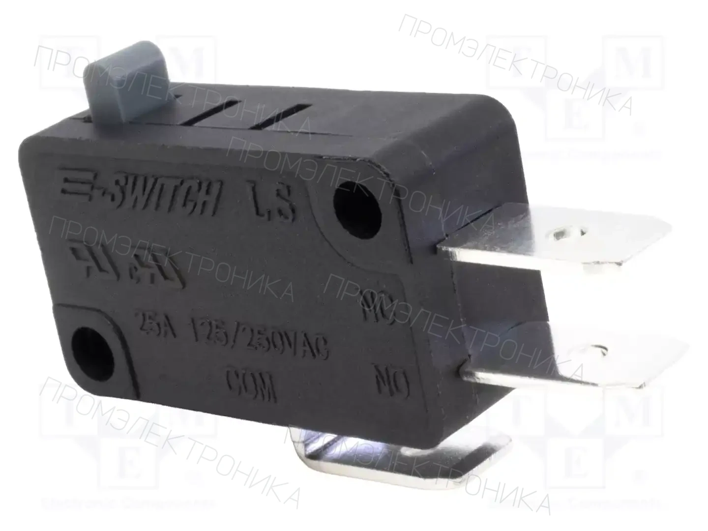 E-SWITCH LS2500F400C2A — Микропереключатели SNAP ACTION