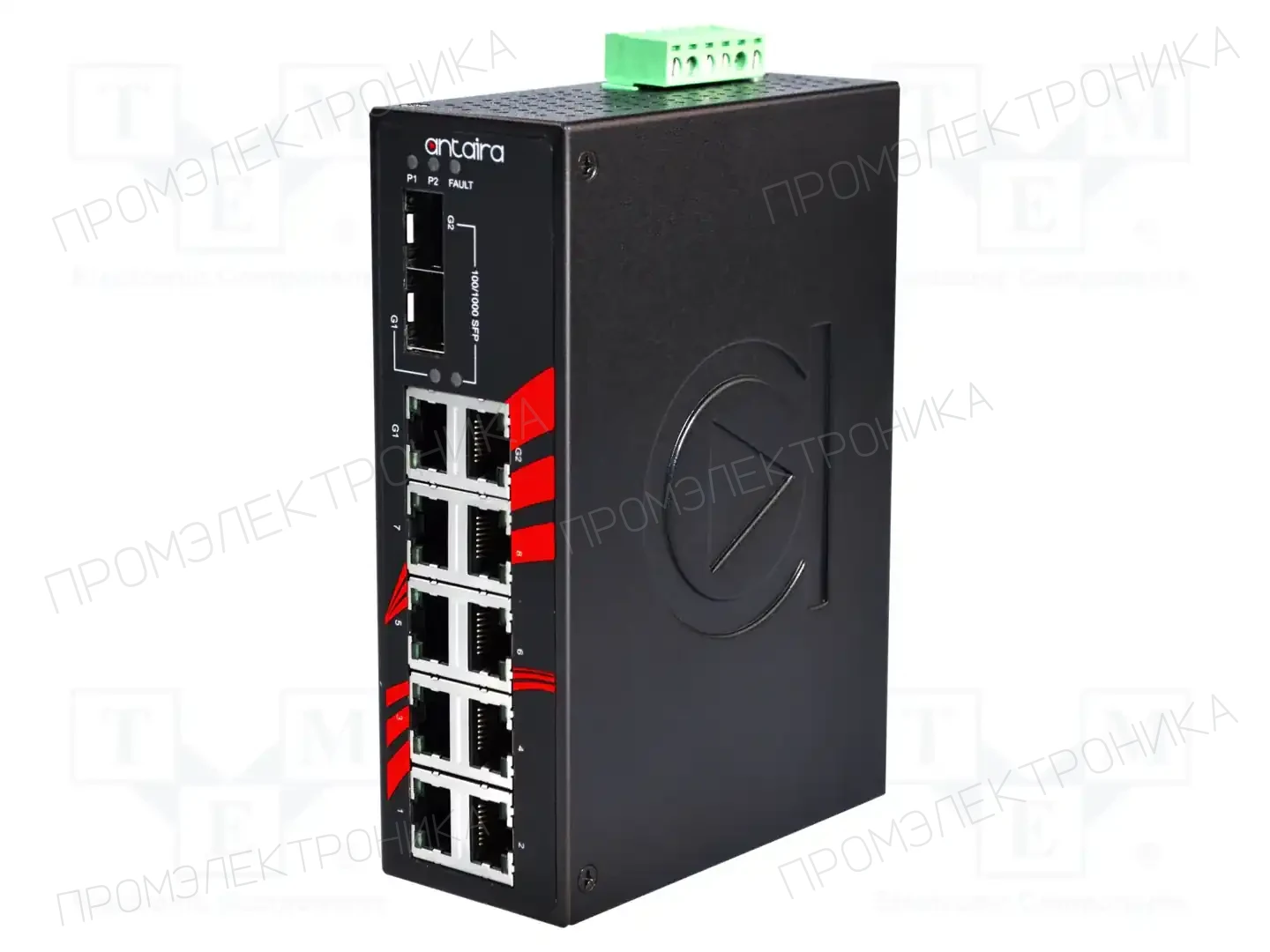 ANTAIRA LNX-1002C-SFP — Промышленные сети