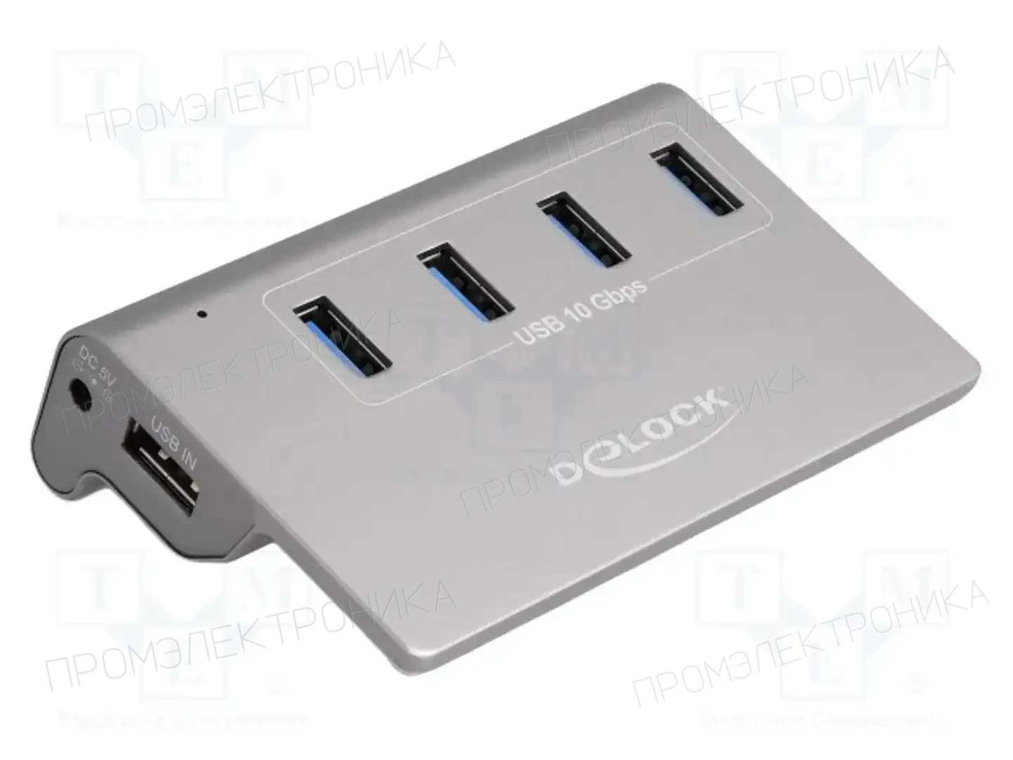 DELOCK 64181 — Компьютерные адаптеры