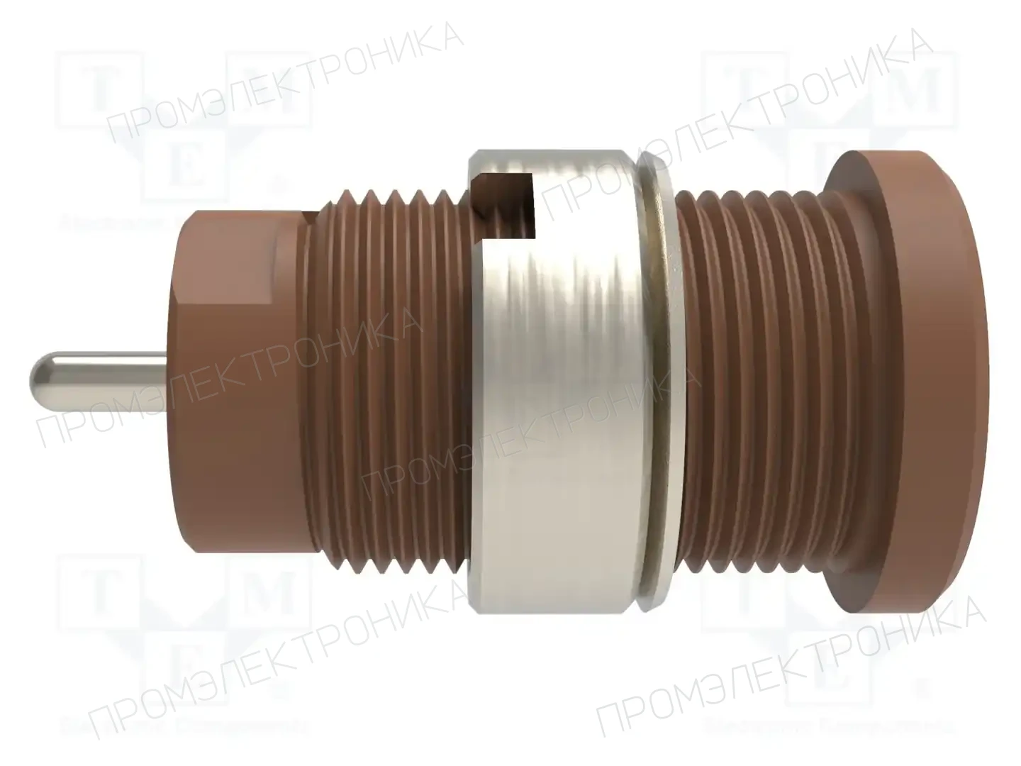 SCHÜTZINGER SEB 8632 NI / BR — Гнезда банановые 4мм