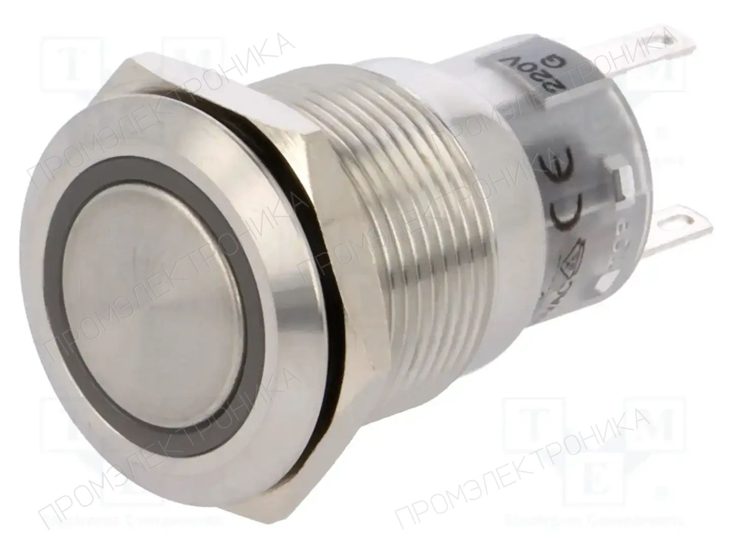 ONPOW LAS1-AGQ-11E/G/220V — Переключатели кнопочные