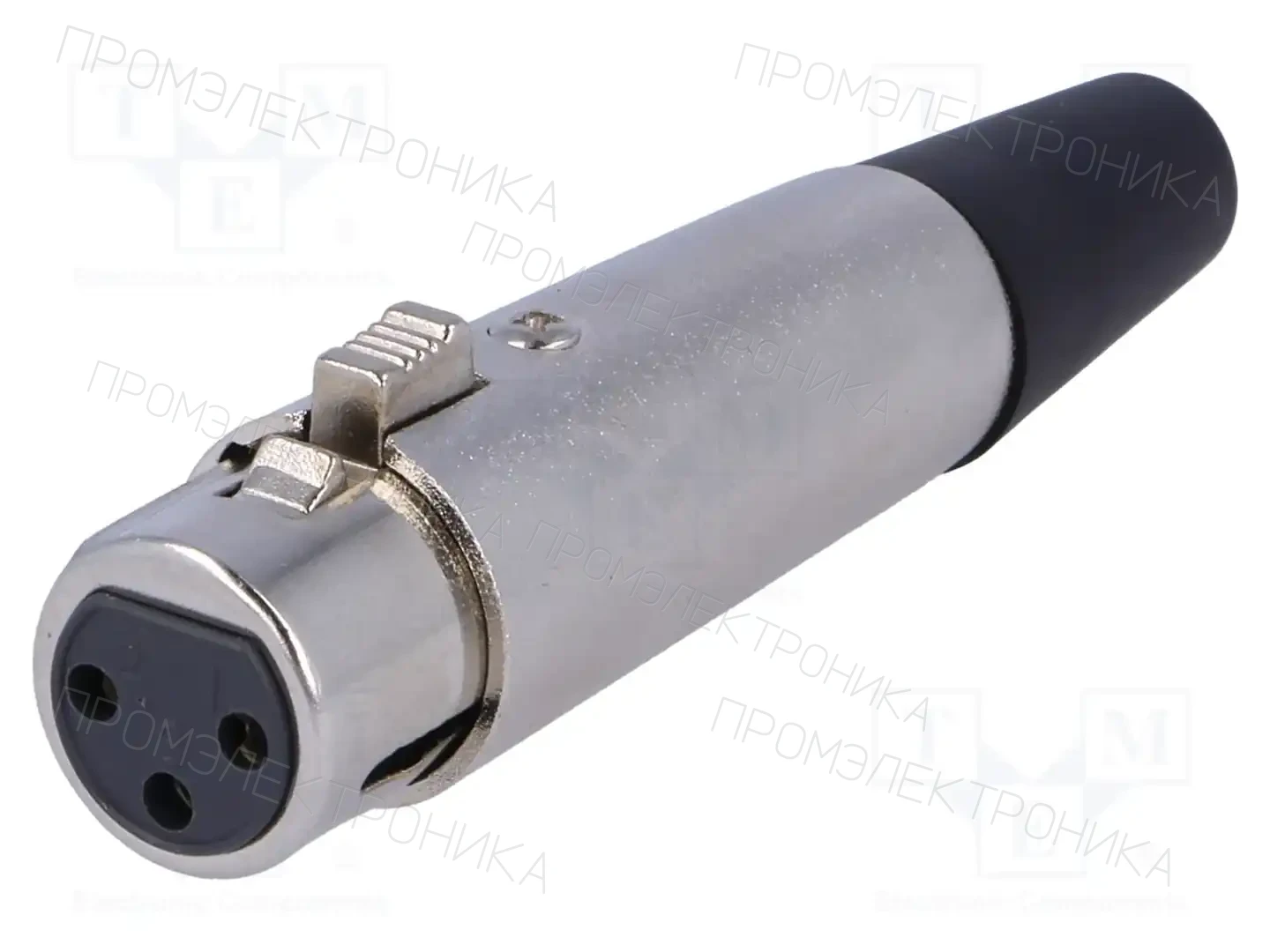 NINIGI XLR-3G-2 — Разъeмы XLR
