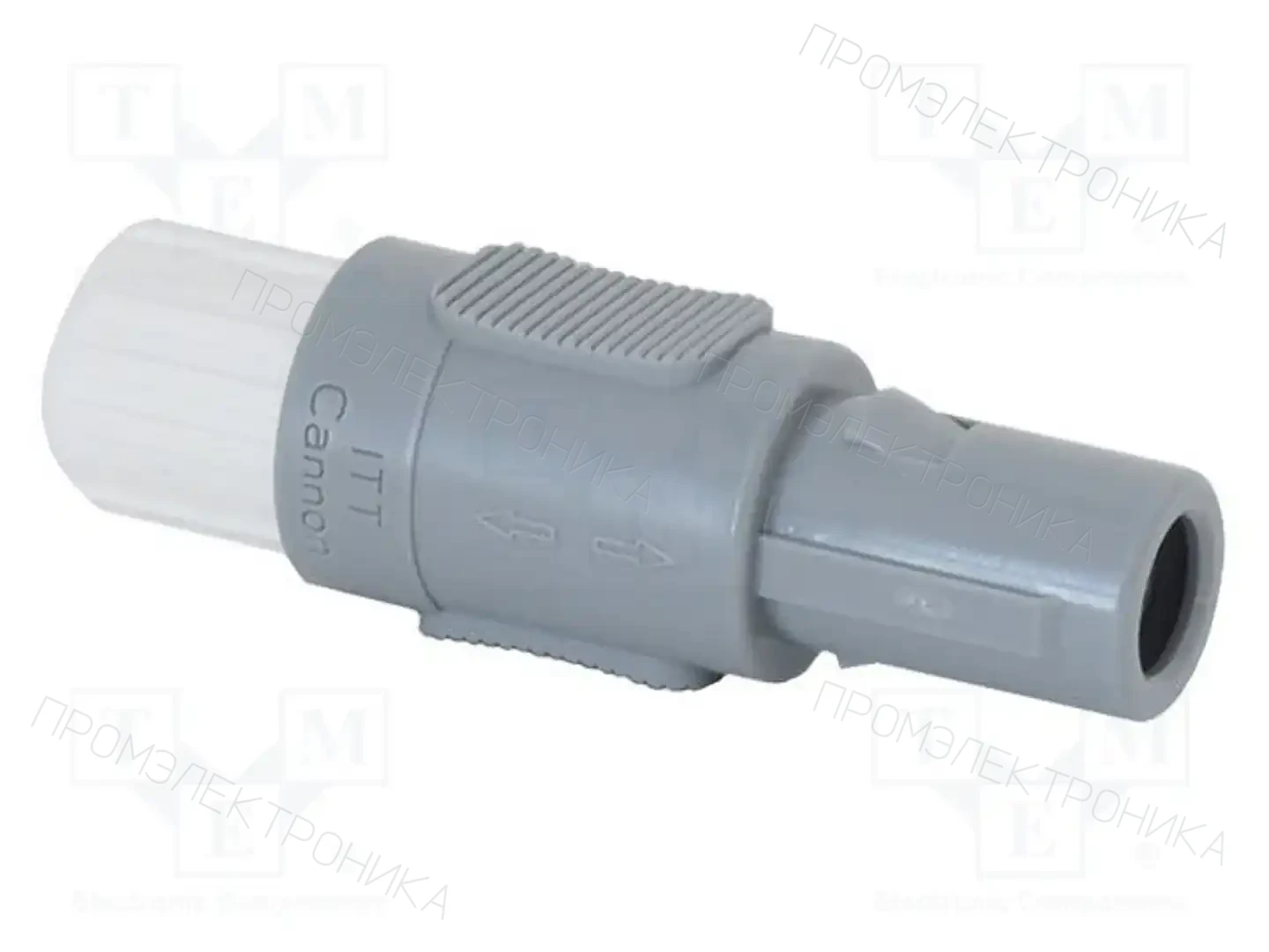 ITT CANNON 132039-0072 — Разъeмы Automotive