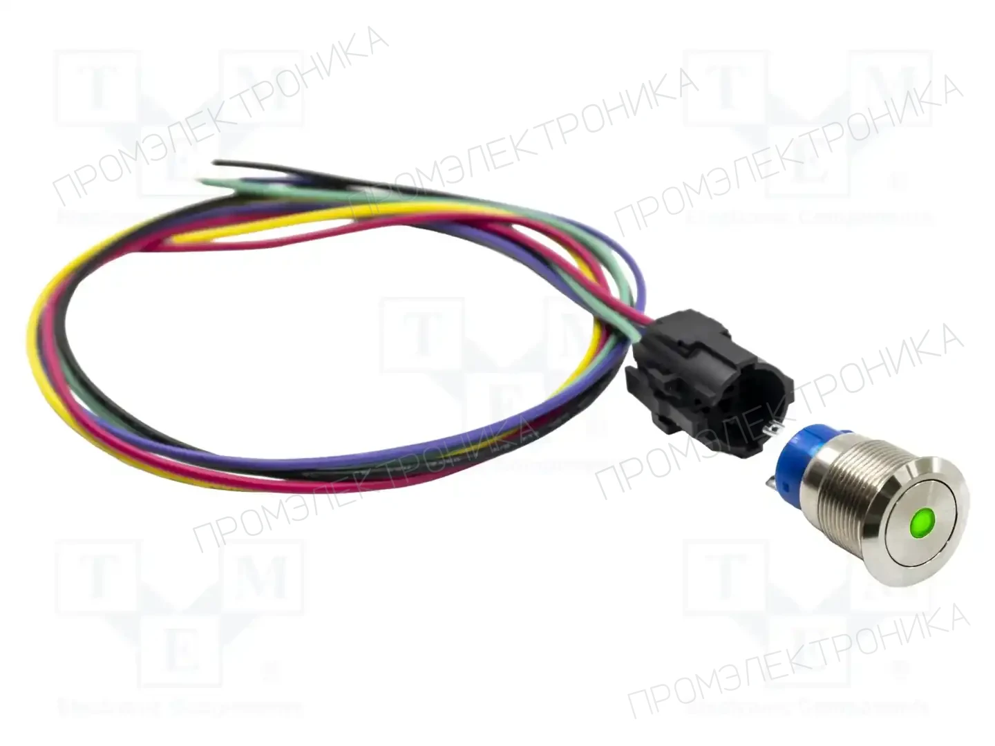 E-SWITCH ULV4FP3SS235 — Переключатели кнопочные