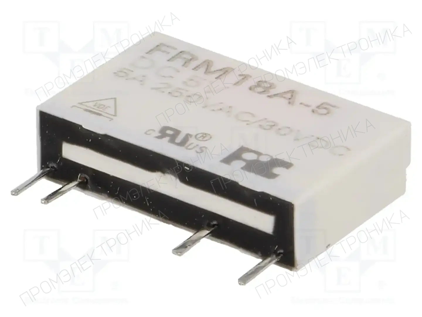 FORWARD INDUSTRIAL CO. FRM18A-5 DC5V — Реле электромагн. миниатюрные