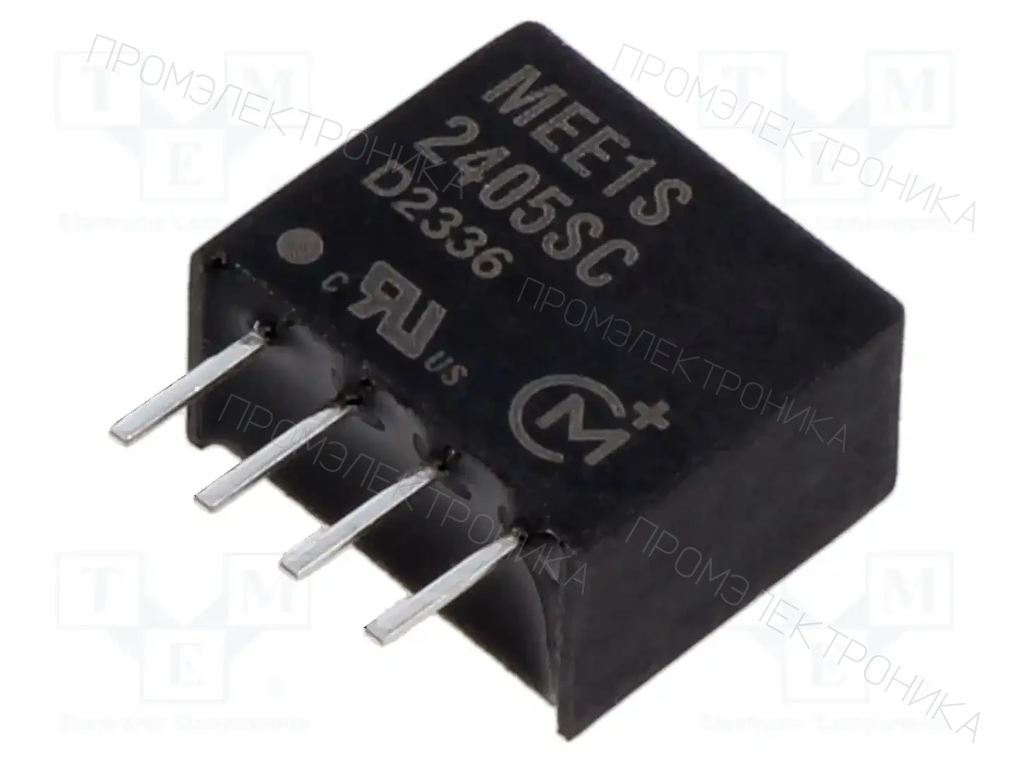 Murata Power Solutions MEE1S2405SC — Преобразователи DC/DC