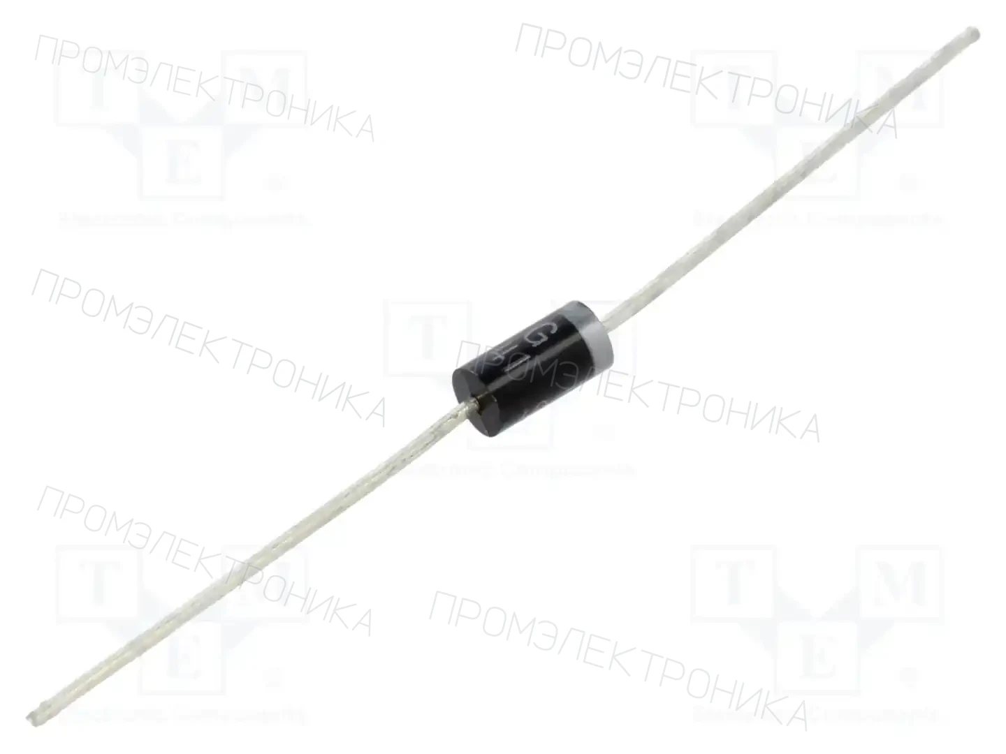 SMC DIODE SOLUTIONS FR157GTA — Универсальные диоды THT
