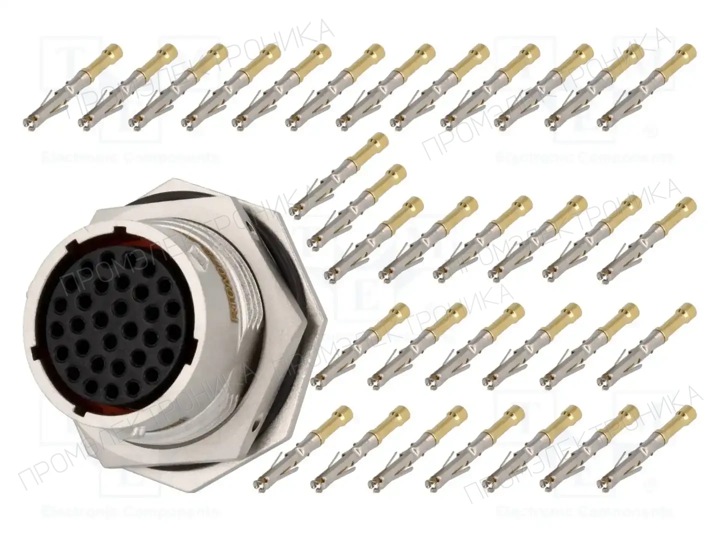 AMPHENOL RT0W718-32SNH-K — Разъeмы