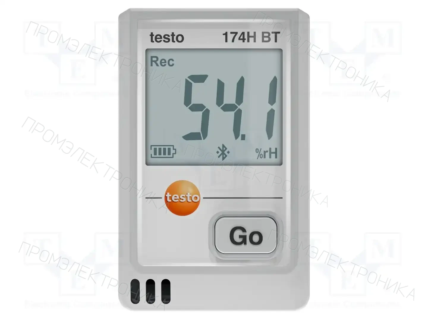 TESTO TESTO174H 0572 1743 01 — Регистраторы температуры и влажности 174H 0572 1743 01