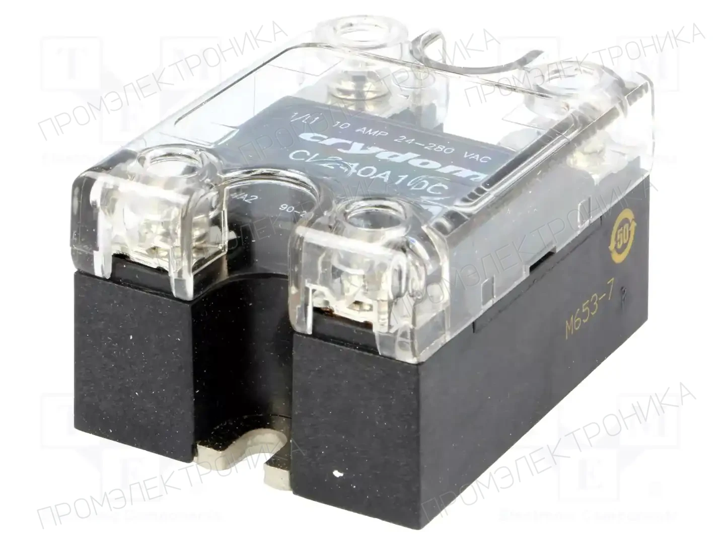 SENSATA / CRYDOM CL240D10C — Реле SSR однофазные