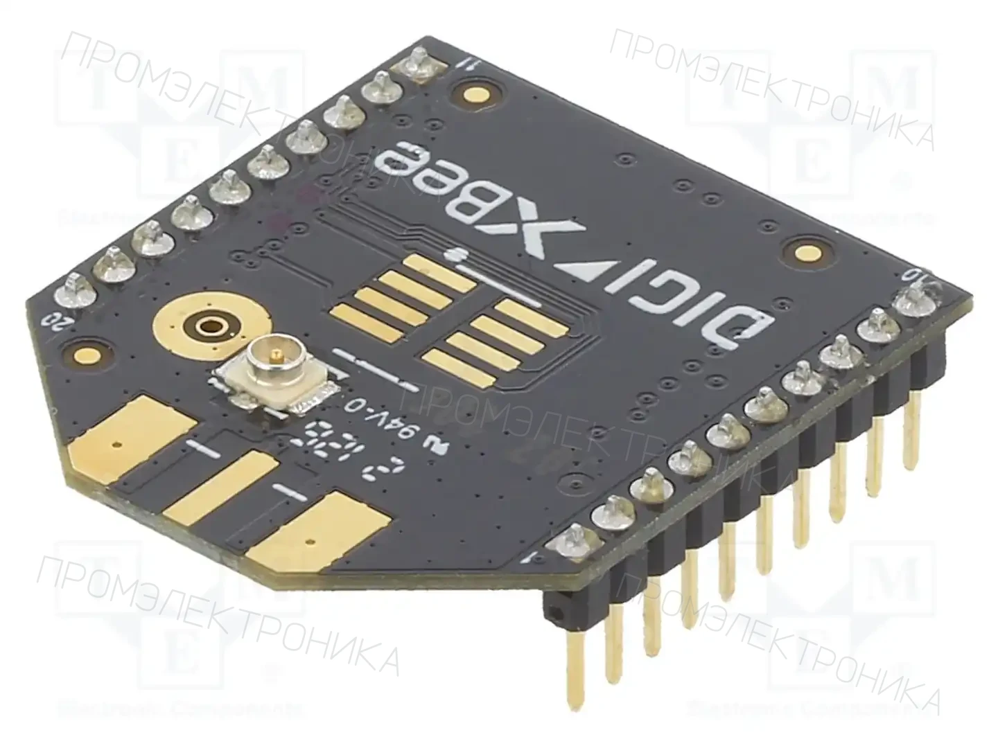 DIGI INTERNATIONAL XB3-24AUT-J — Модули RF