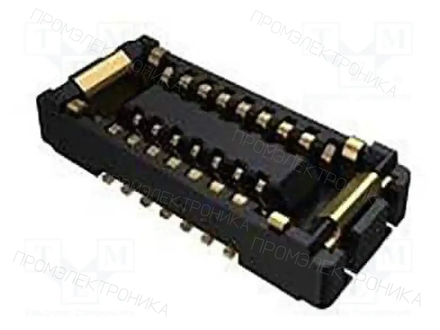 AMPHENOL 101R014FB110 — Разъeмы пластина - пластина