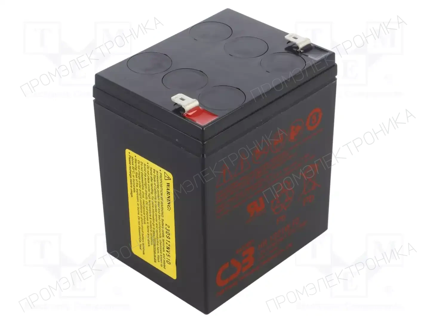 CSB BATTERY HR1221WF2 — Аккумуляторы кислотные