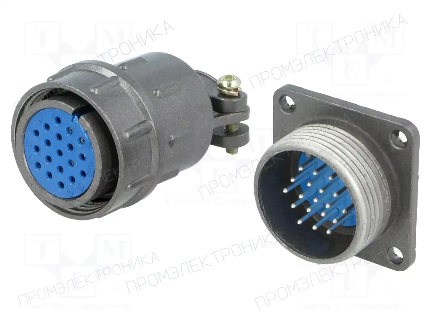 CONNFLY DS1110-07-19LYP — Разъeмы промышленные другие