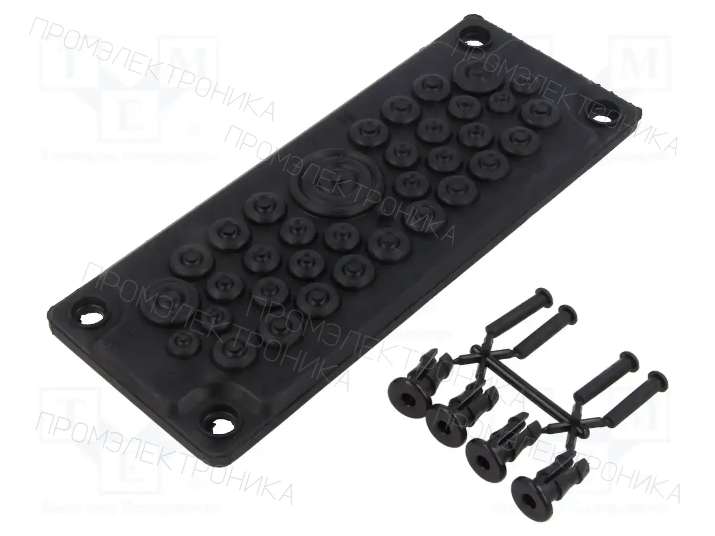 HT HI TECH POLYMERS HTC-35-TPE RAL9005 — Вводы/выводы