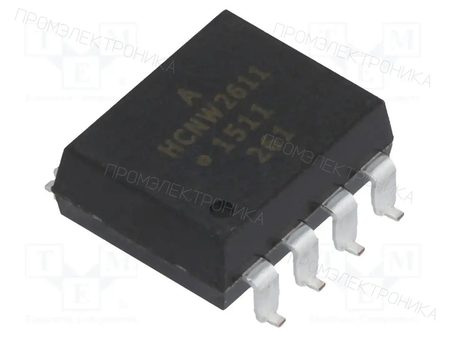 BROADCOM (AVAGO) HCNW2611-300E — Оптроны – цифровой выход