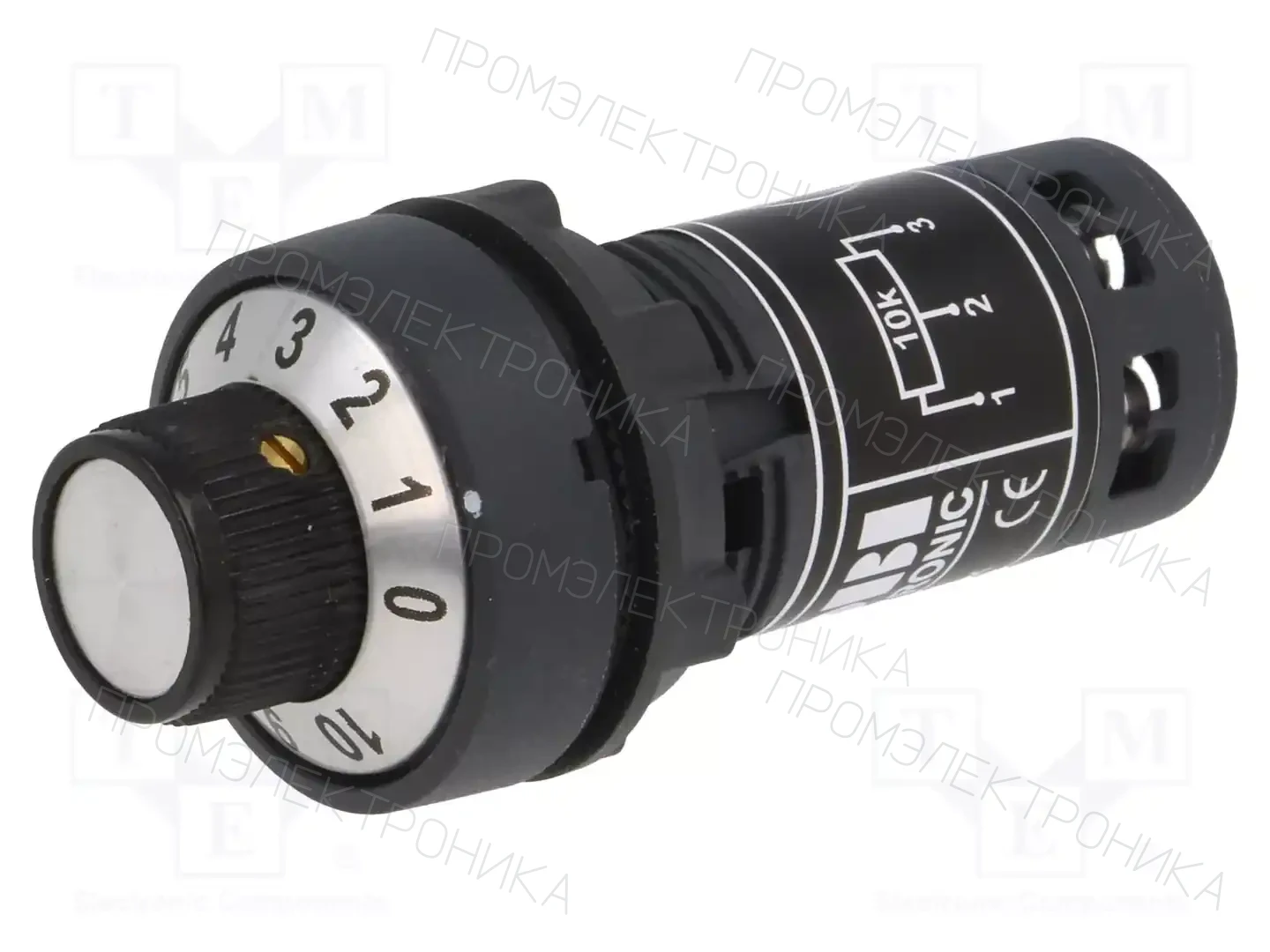 COBI ELECTRONIC CM22-R10K — Панельные аксессуары стандартные