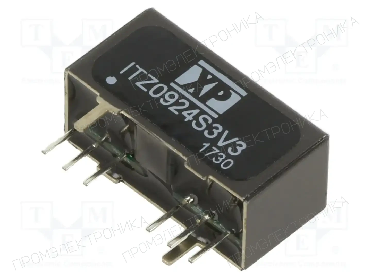 XP POWER ITZ0924S3V3 — Преобразователи DC/DC