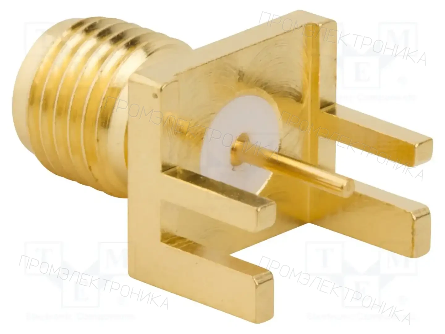 AMPHENOL RF 132255RP — Разъeмы SMA, SMB, SMC