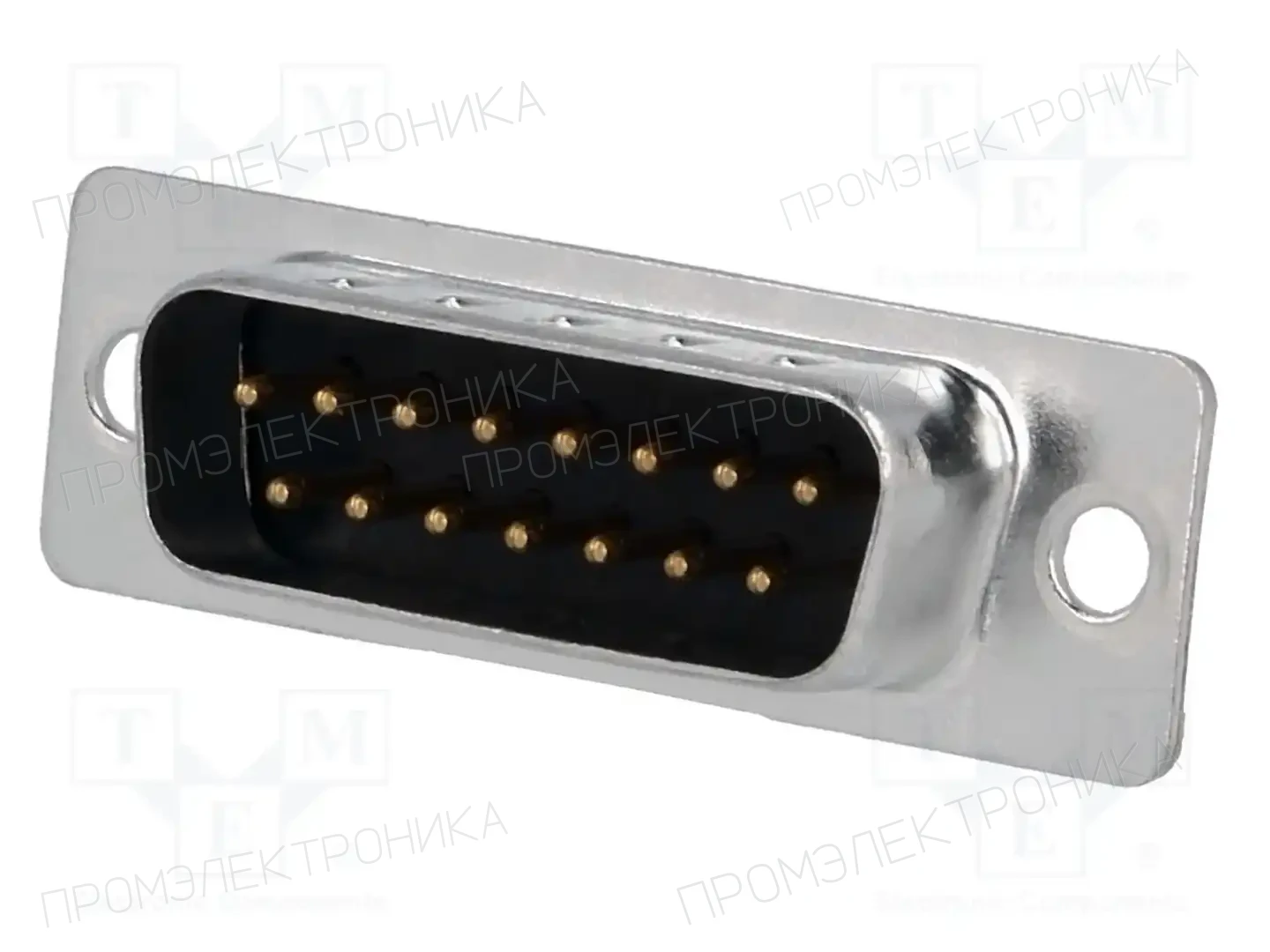 AMPHENOL COMMUNICATIONS SOLUTIONS FCE17A15PM240 — Штекеры и гнезда D-Sub