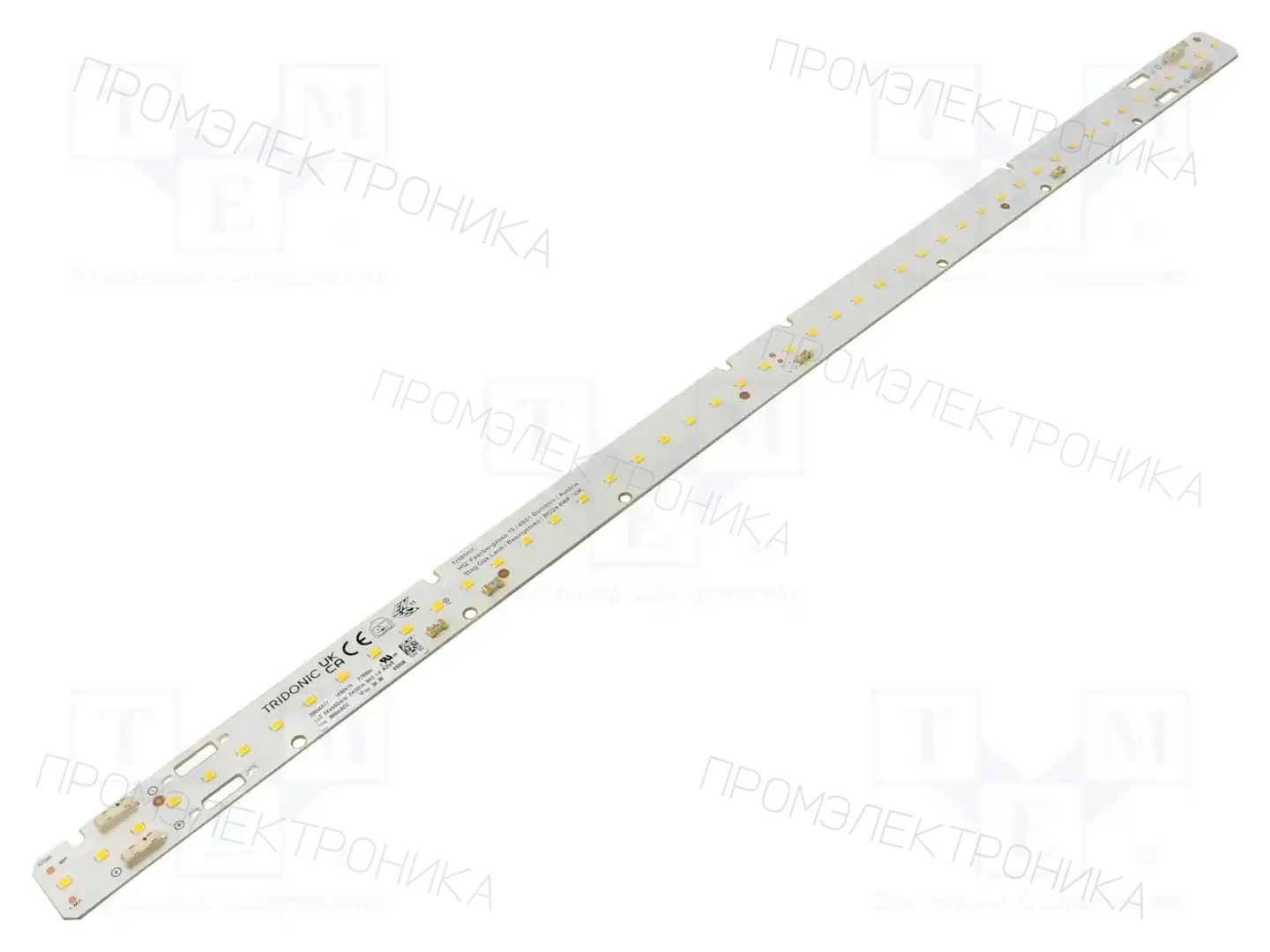TRIDONIC LLE 24X560MM 2400LM 840 LV ADV6 — Источники света - светодиодные линейки