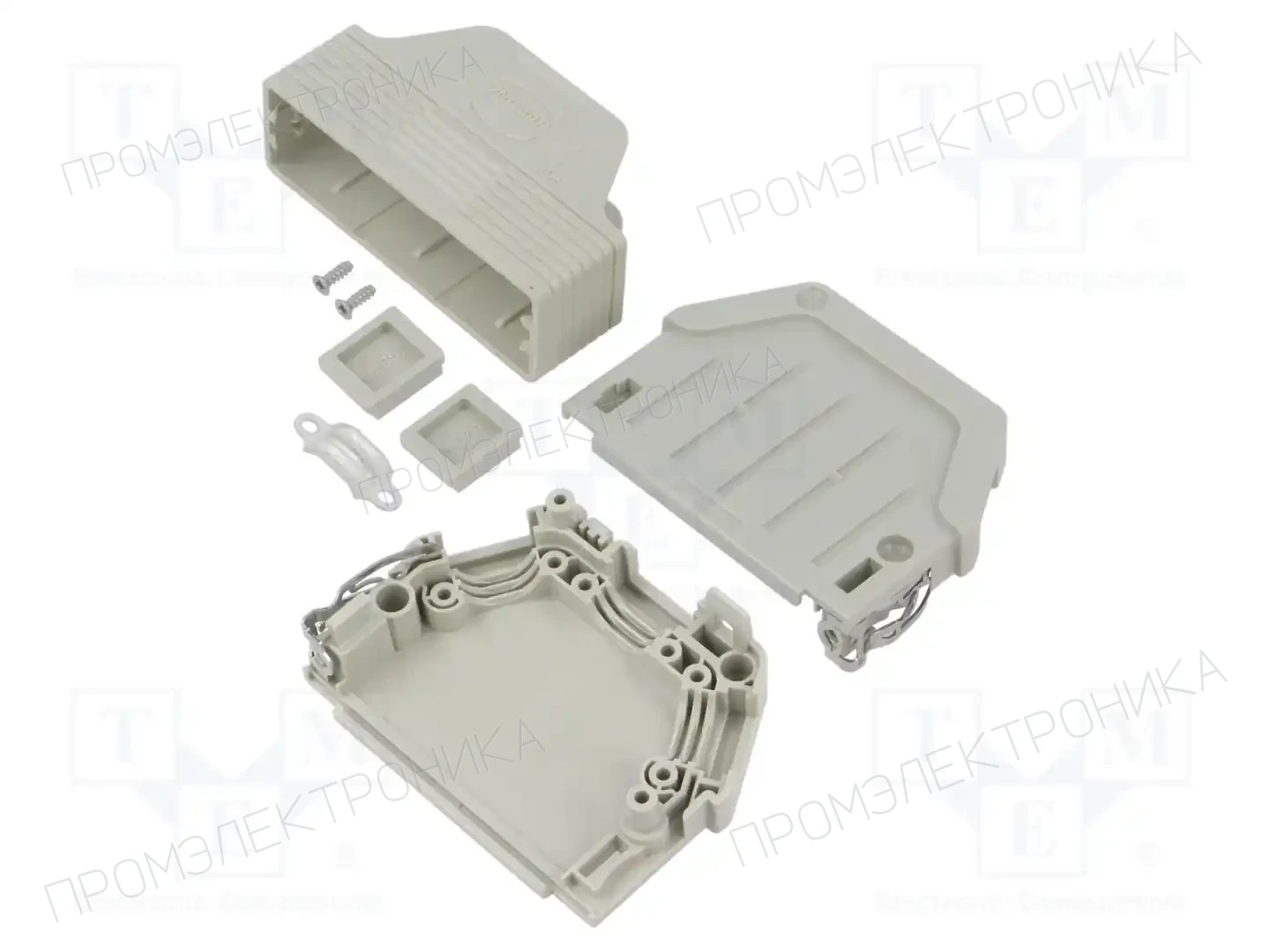 HARTING 09670250200 — Корпуса D-Sub