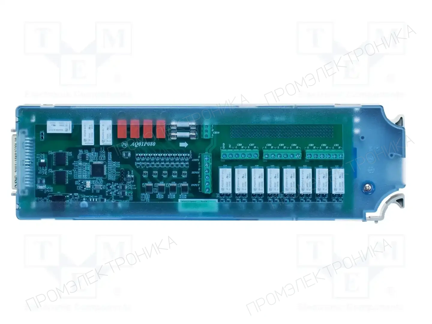 GW INSTEK DAQ-909 HV_HI — Системы распределения данных