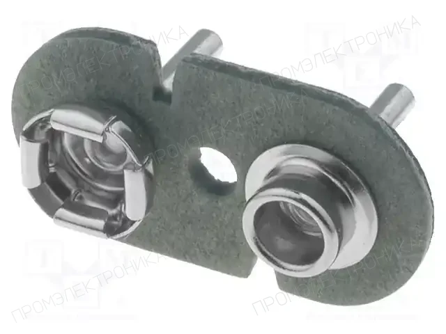 KEYSTONE 968 — Батареи - контейнеры и держатели