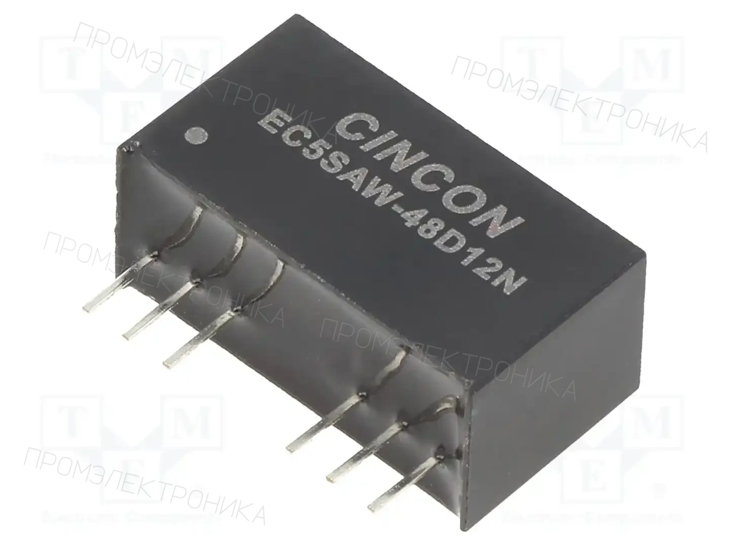 CINCON EC5SAW-48D12N — Преобразователи DC/DC