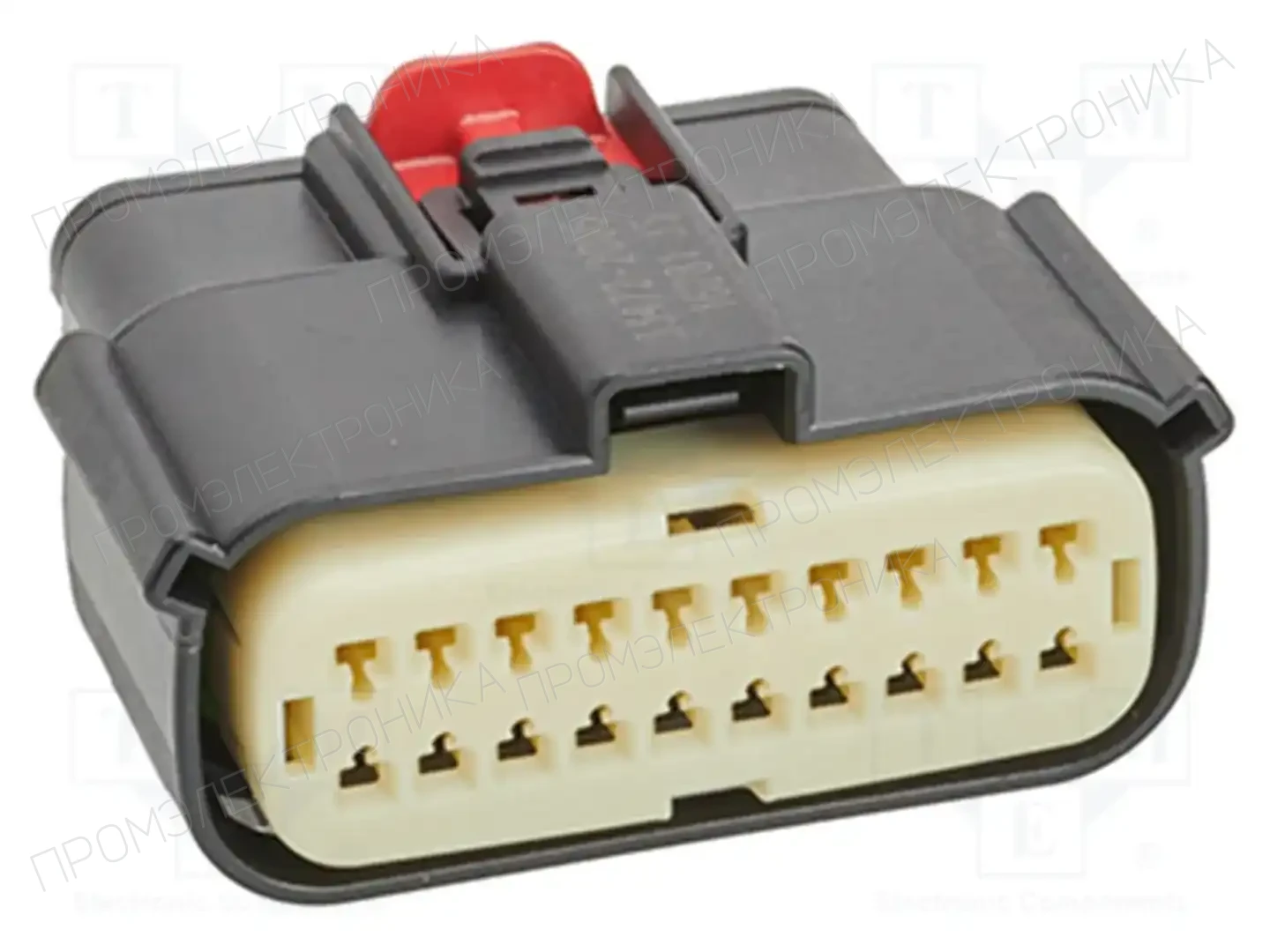 MOLEX 33472-2060 — Разъeмы Automotive