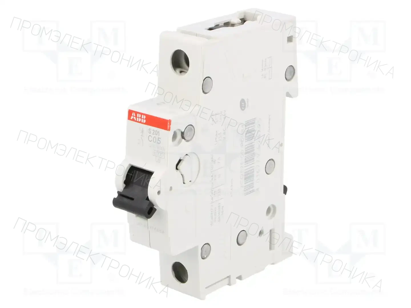 ABB 2CDS251001R0984 — Выключатели максимального тока