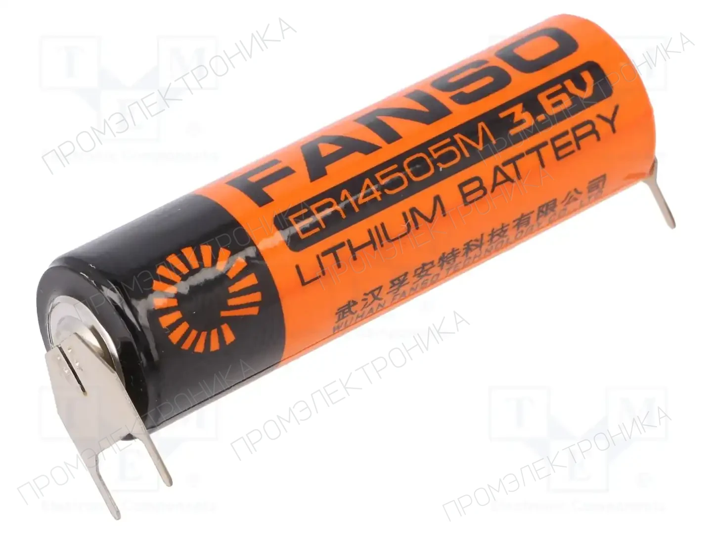 FANSO ER14505M 3PF — Батареи