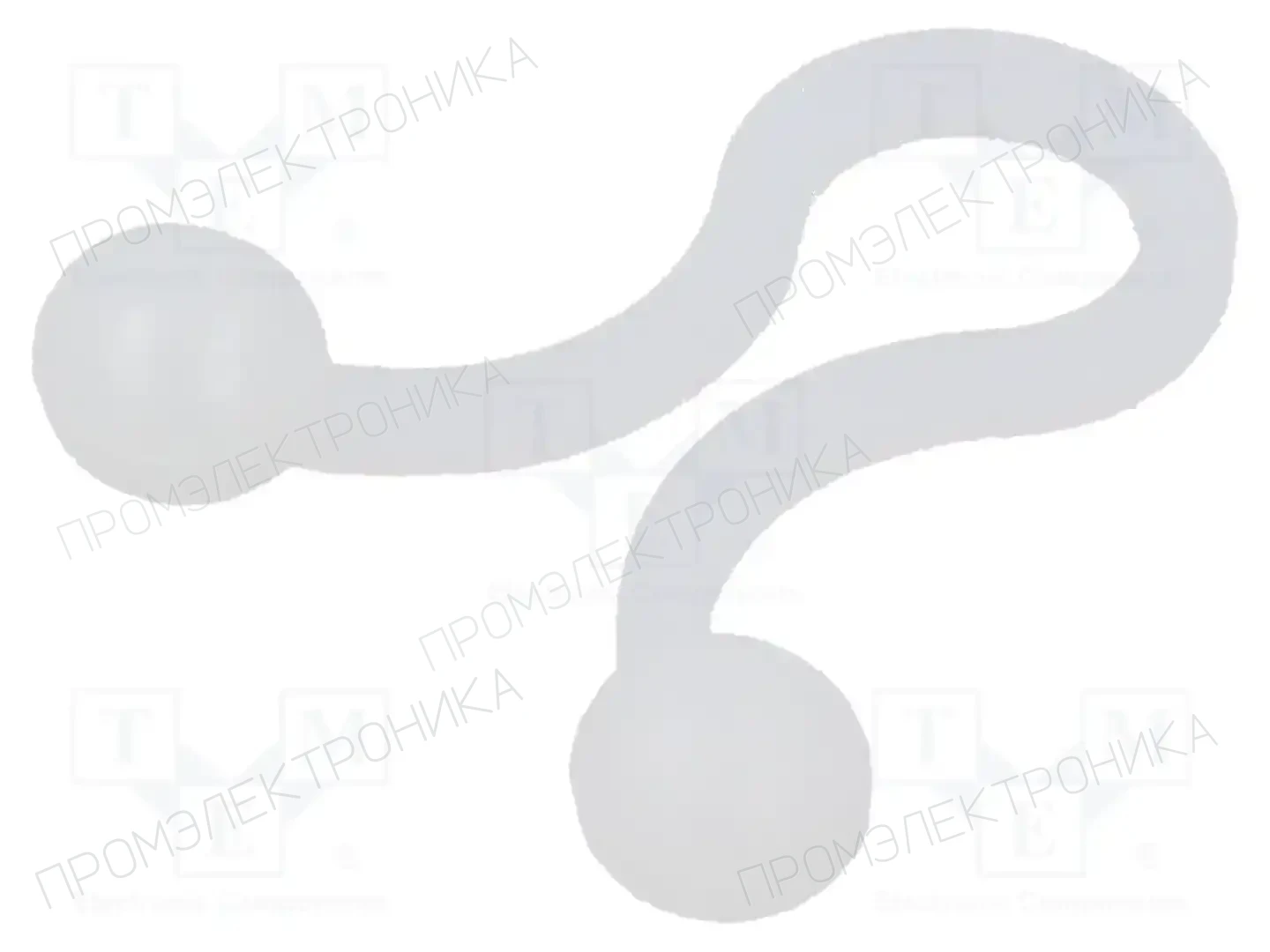 ESSENTRA TL-250 — Держатели, скобы для кабелей