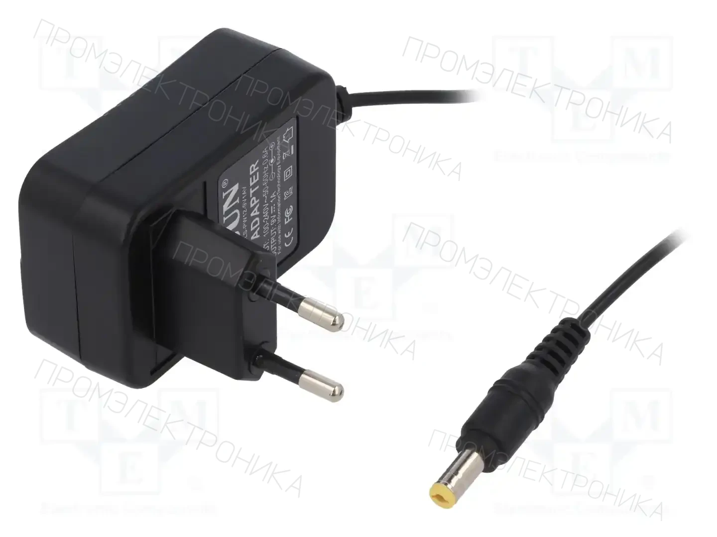 LVSUN LS-PC18-9V1AV — Штекерные блоки питания