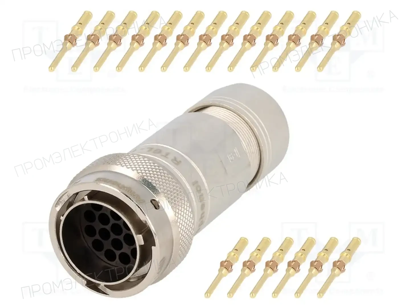 AMPHENOL RT061619PNH-K — Разъeмы