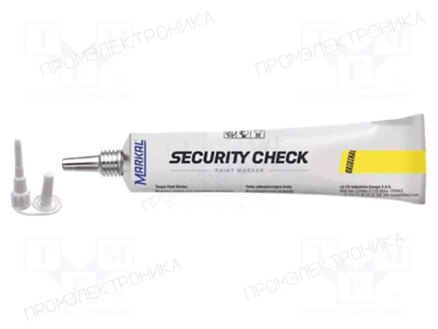 MARKAL MARKAL SECURITY CHECK PAINT MARKER 96669 — Маркеры, фломастеры, краски SECURITY CHECK PAINT MARKER 96669