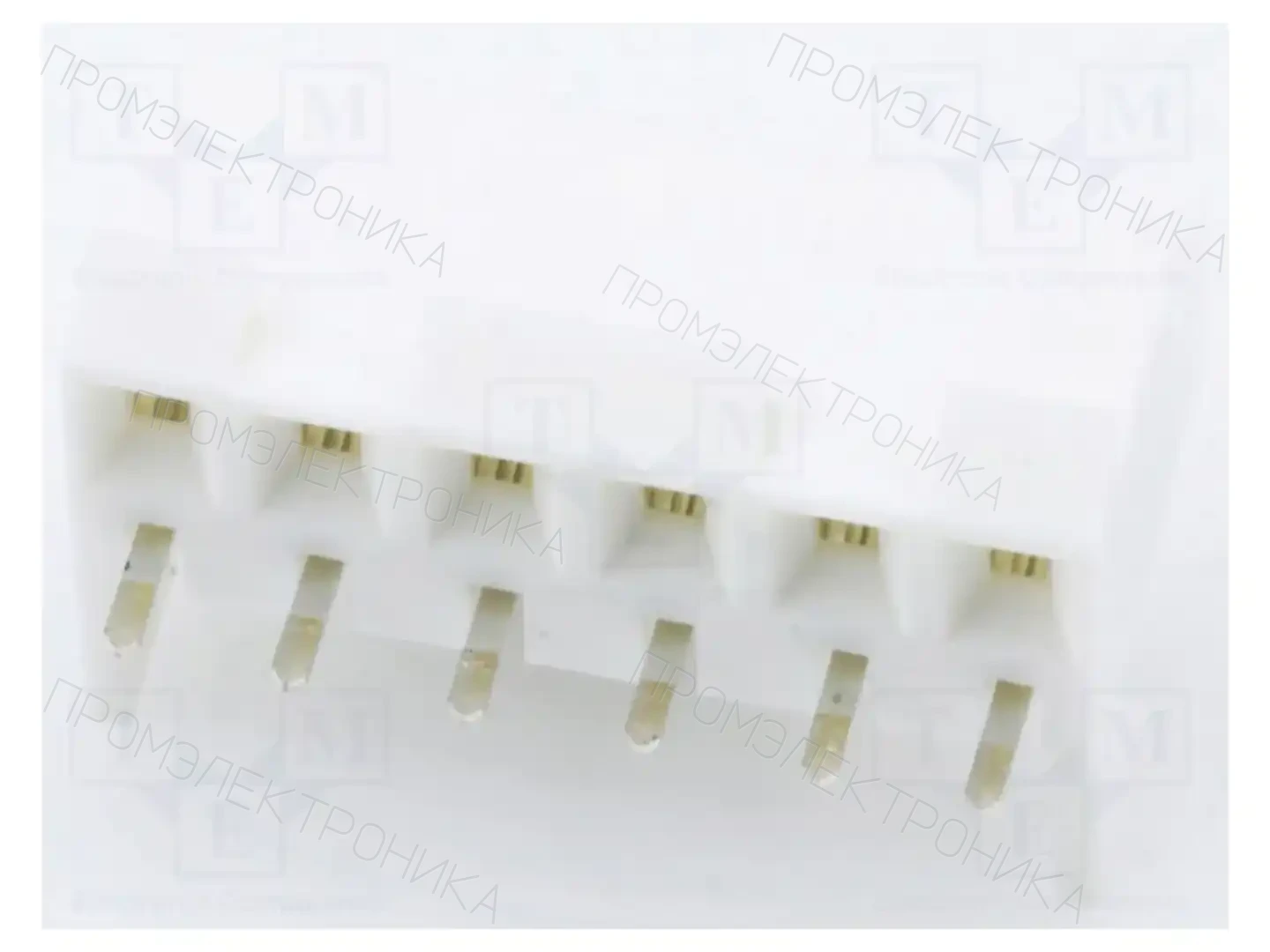MOLEX 09-48-4069 — Разъeмы сигнальные растр 3,96мм