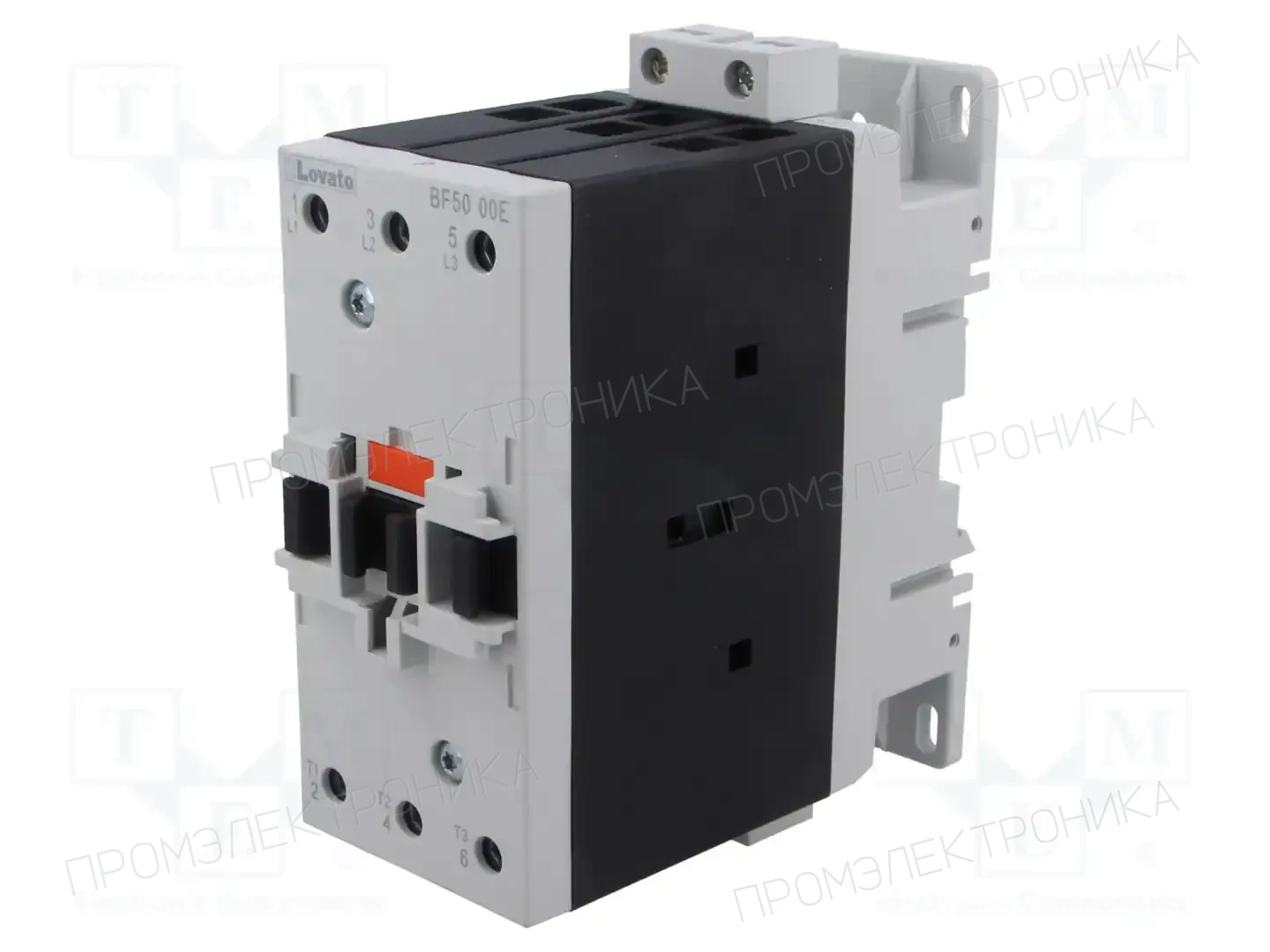 LOVATO ELECTRIC BF5000E230 — Контакторы - главные модули