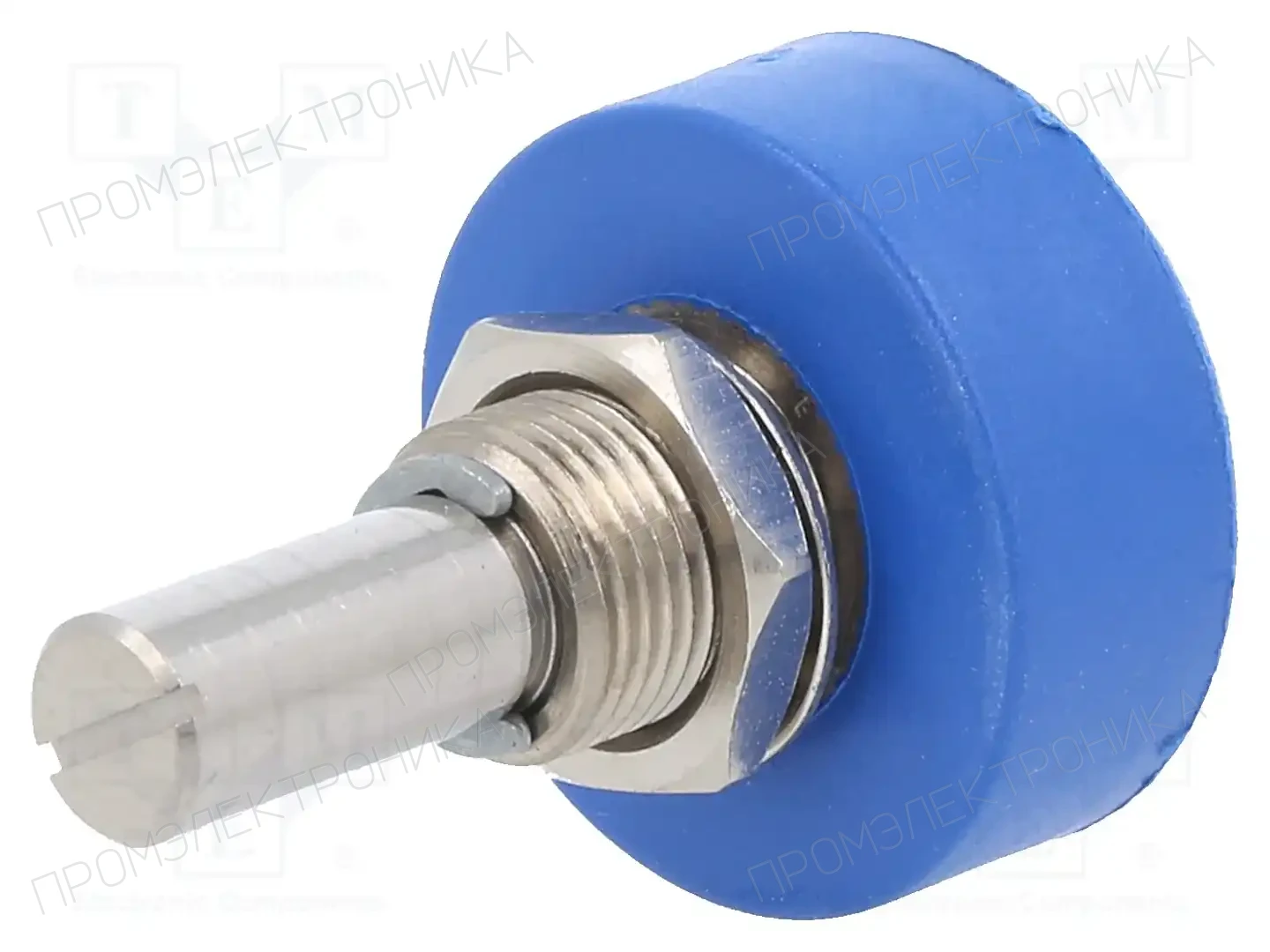 VISHAY 357B0103MXB251S22 — Потенциометры одноооб. из пров. пластика