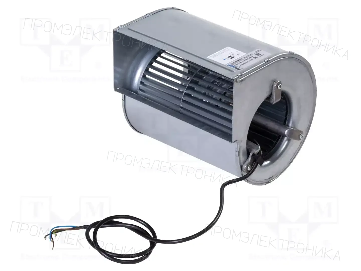 EBM-PAPST D2E133-DM52-E1 — Вентиляторы AC 230V