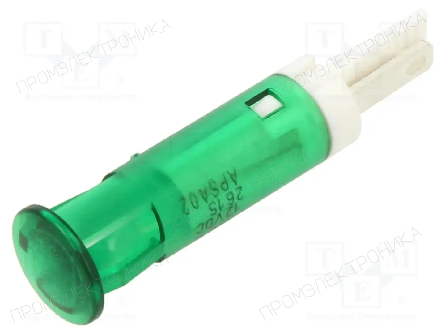 APEM QS81XXG12 — LED панельные индикаторы