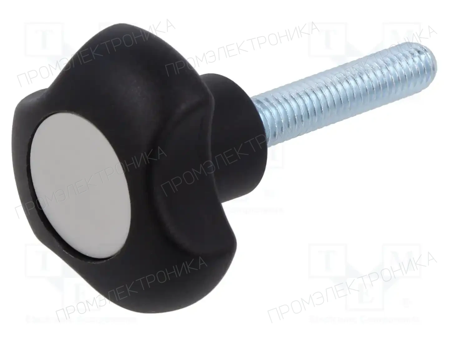 ELESA+GANTER VTT.50-C-P-M8X50-C3 — Ручки зажимные